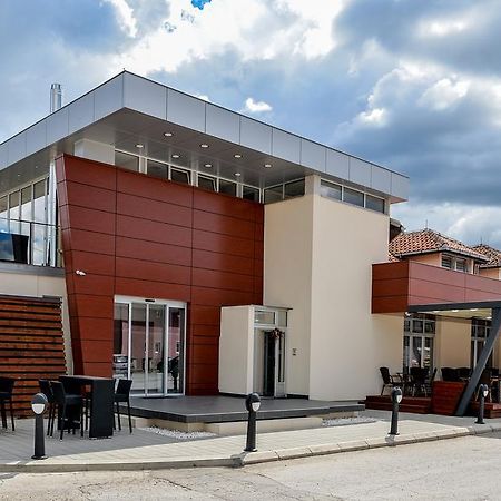 Konak Zivojinovic Valjevo Exterior photo