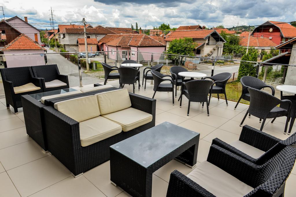 Konak Zivojinovic Valjevo Exterior photo